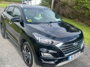 2019 Hyundai Tucson EXECUTIVE PLUS - Image 2