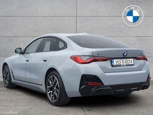 BMW i4 eDrive35 M Sport - Image 2