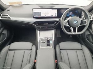 BMW i4 eDrive35 M Sport - Image 4