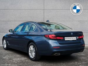 BMW 5-Series 520d SE Saloon - Image 2