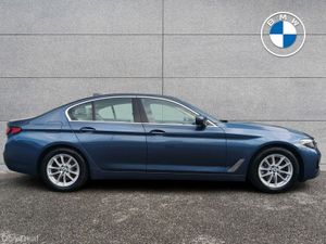 BMW 5-Series 520d SE Saloon - Image 3