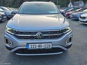 Volkswagen T-Roc 2022 1.0 TSI STYLE - Image 3