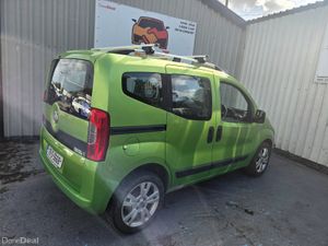 Fiat Qubo 2009 - Image 4