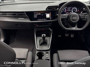 Audi A3 €419 p/m S-LINE TDI 6-SPEED - Image 4