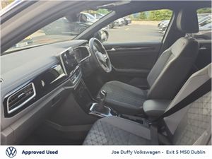 Volkswagen T-Roc R-LINE 1.0TSI 110HP MANUAL - Image 4