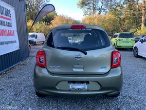 Nissan March 2015 - Image 4