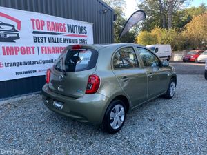 Nissan March 2015 - Image 3