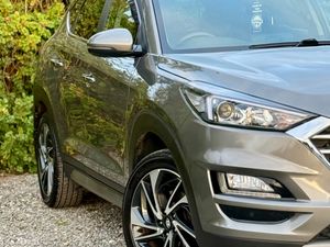 2019 Hyundai Tucson 1.6 CRDi Executive Plus 2WD - Image 4