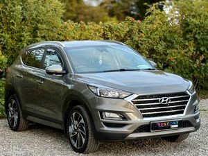 2019 Hyundai Tucson 1.6 CRDi Executive Plus 2WD - Image 3