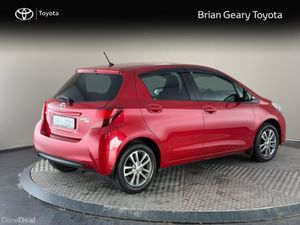 Toyota Yaris 1.0 5DR LUNA - Image 2