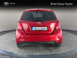 Toyota Yaris 1.0 5DR LUNA - Image 4