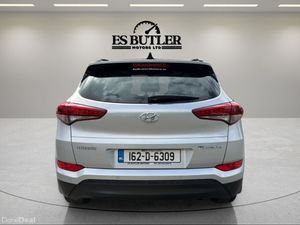 162 Hyundai Tucson 1.7L Diesel Executive Premium - Image 4