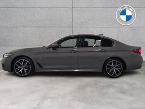 BMW 5-Series 530e M Sport Saloon - Image 4