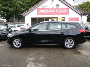 Ford Focus Zetec 1.5 TDCI 120PS 6SP 4DR - Image 4