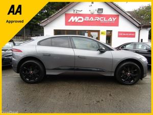 Jaguar I-Pace Black Edition 400PS AWD 5DR AU - Image 4