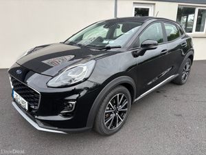 211 Ford Puma Titanium 1.0 Petrol - Image 2