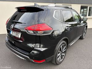 191 Nissan X-Trail SVE Premium 1.6 Diesel 7 Seater - Image 4