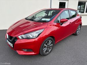 182 Nissan Micra SV 1.0 Petrol - Image 2