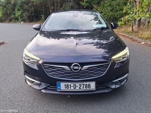 2018 Opel Insignia 2.0 AUTOMATIC ELITE - Image 3
