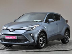 Toyota C-HR 1.8 HYBRID SPORT **PARK SENSORS**REVER - Image 3
