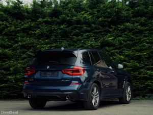 BMW X3 xDrive 20d M Sport 2018 | Only 48K KM - Image 4