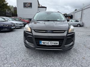 *AWD* 2016 (161) Ford Kuga 2.0 TDCI Titanium 180 - Image 2