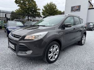 *AWD* 2016 (161) Ford Kuga 2.0 TDCI Titanium 180 - Image 3