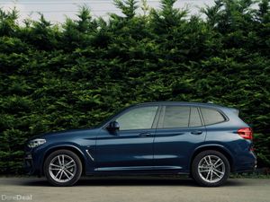 BMW X3 xDrive 20d M Sport 2018 | Only 48K KM - Image 2