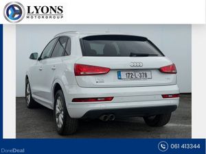 Audi Q3 Q3 2.0 TDI 120 SE S TRONIC 4DR AUTO - Image 2