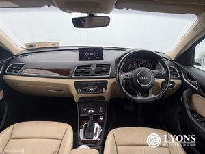 Audi Q3 Q3 2.0 TDI 120 SE S TRONIC 4DR AUTO - Image 4