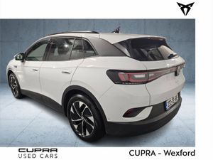 Volkswagen ID.4 77kWh LIFE Pro **Bigger Battery** - Image 4