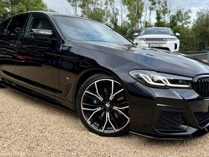2023 BMW 5-Series 520D M-Sport - Image 2