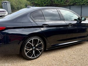 2023 BMW 5-Series 520D M-Sport - Image 3