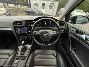 Volkswagen Golf FULL LEATHER SEATS 1.4 TSI SPECIAL - Image 4