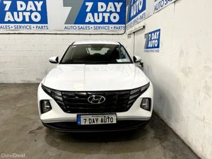 Hyundai Tucson COMFORT PLUS 5DR - Image 2