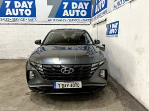 Hyundai Tucson COMFORT PLUS 5DR - Image 2