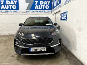 Kia Sportage K3 PAN ROOF SR MHEV  5DR - Image 2