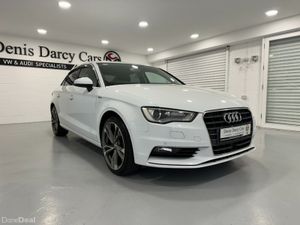 Audi A3 DBA-8VCXSL 4DR AUTO - Image 2