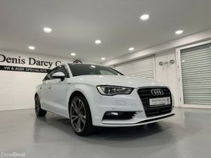 Audi A3 DBA-8VCXSL 4DR AUTO - Image 3