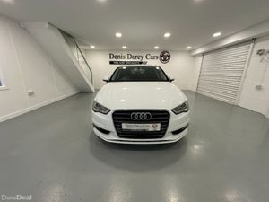 Audi A3 DBA-8VCXSL 4DR AUTO - Image 4