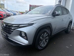 Hyundai Tucson 1.6 HYBRID EXECUTIVE SELF CHARGING - Image 3