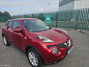 Nissan Juke 1.2 PETROL, SV MODEL, FULL SERVICE HIS - Image 3