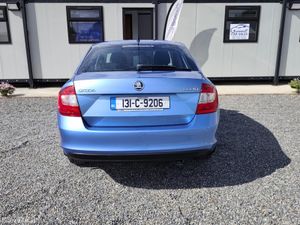 Skoda Rapid 1.6 TDI CR ELEGANCE GRNTECH 103BHP - Image 3