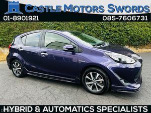 Toyota Aqua HIGH SPEC UPGRADED BODYKIT - Image 3