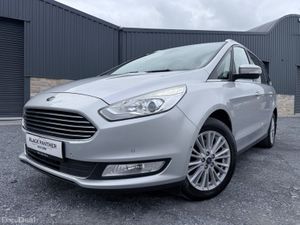 Ford Galaxy 172’ Titanium 7 SEATER/FULLY SERVICED - Image 2