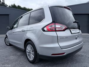 Ford Galaxy 172’ Titanium 7 SEATER/FULLY SERVICED - Image 3