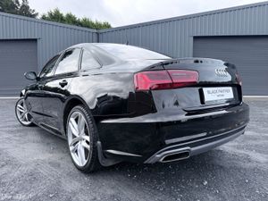 Audi A6 162’ S Line ULTRA Black Edition AUTOMATIC - Image 3