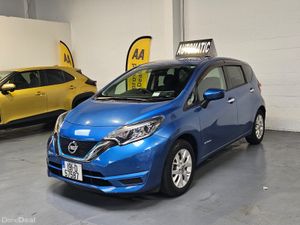 2019 Nissan Note 1.2 Hybrid Automatic,29K K.M - Image 3
