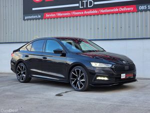 Skoda Octavia 2023 with Black ed Sports pack - Image 3