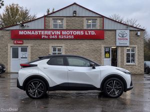 Toyota C-HR *ORIGINAL IRISH CAR*  PHEV SOL - Image 3